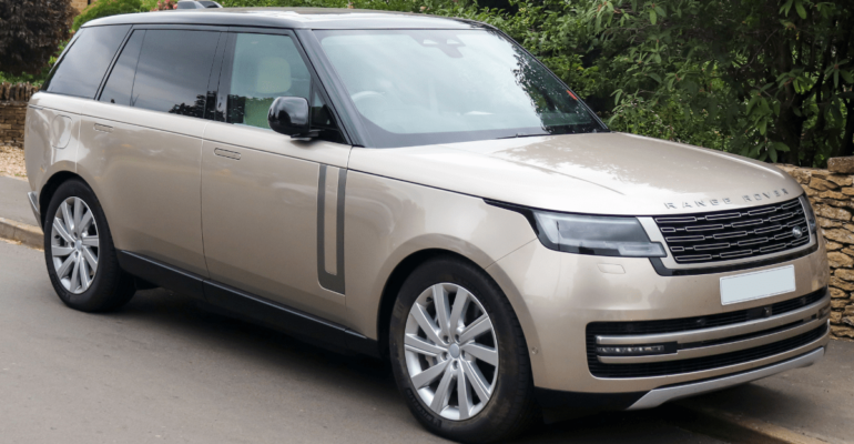 Range Rover Price
