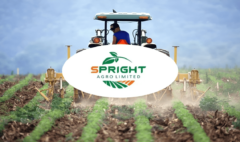 Spright Agro Share Price