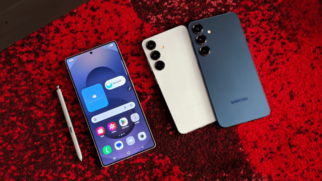 Samsung S25 Ultra