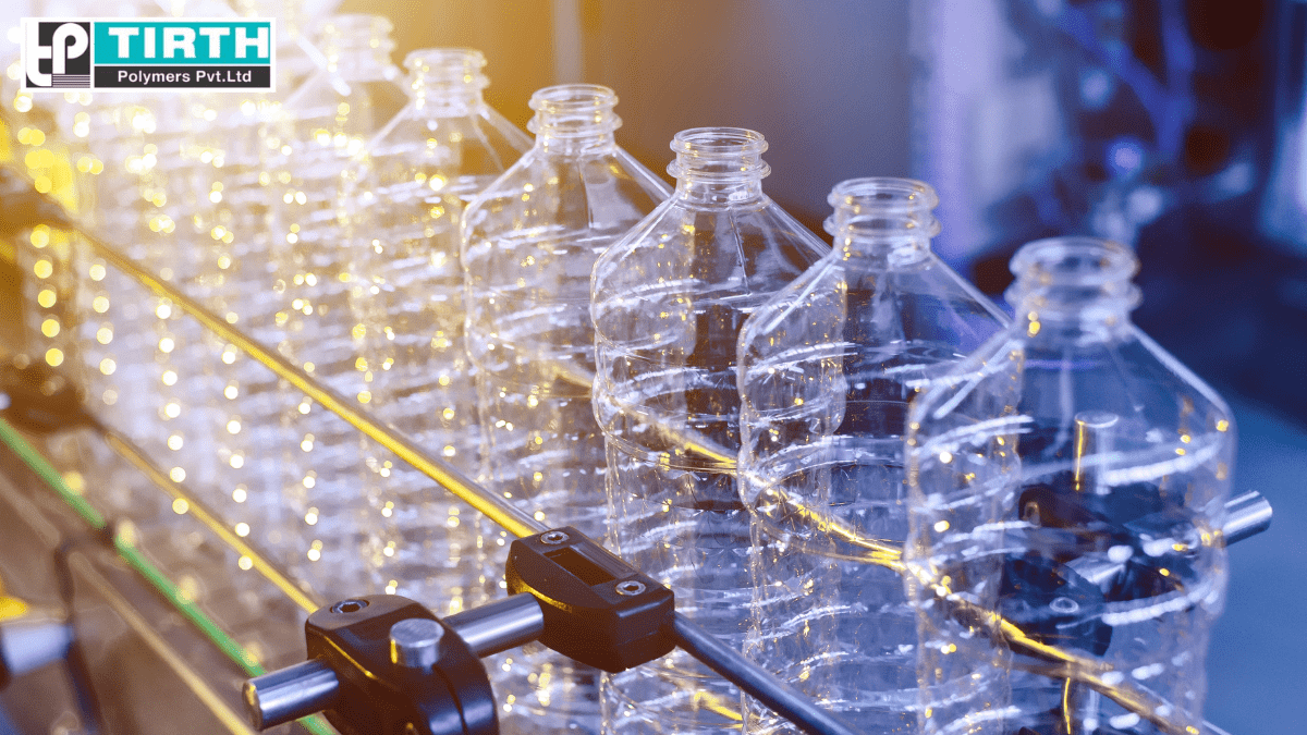 Tirth Plastic Share Price
