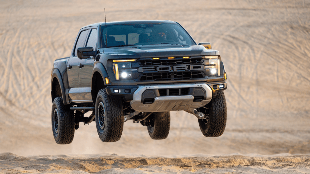 Ford Raptor for Sale