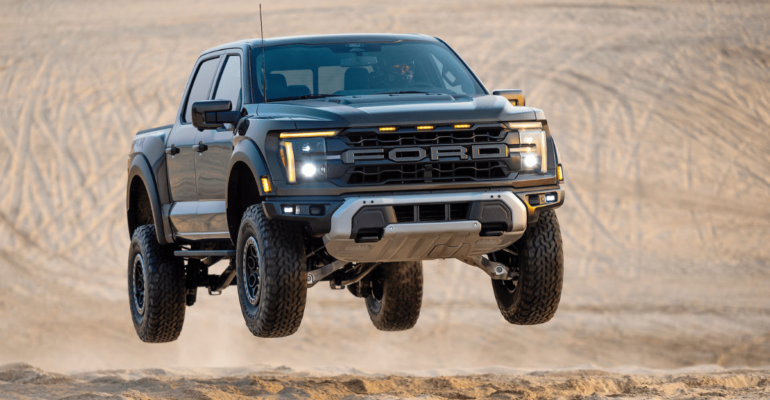 Ford Raptor for Sale