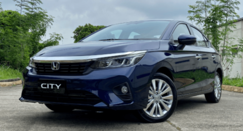 Honda City