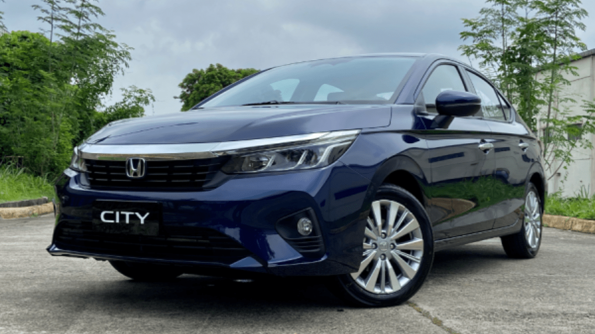 Honda City