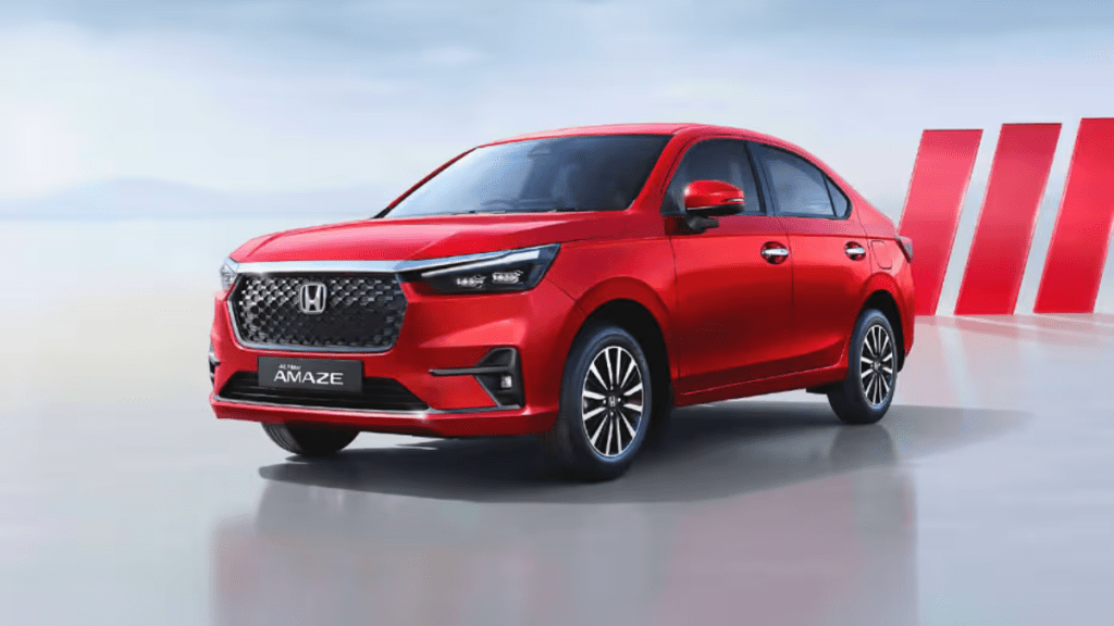 Honda Amaze