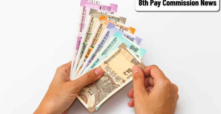 8th Pay Commission News