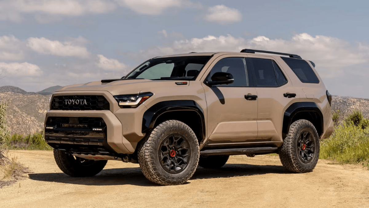 4Runner For Sale