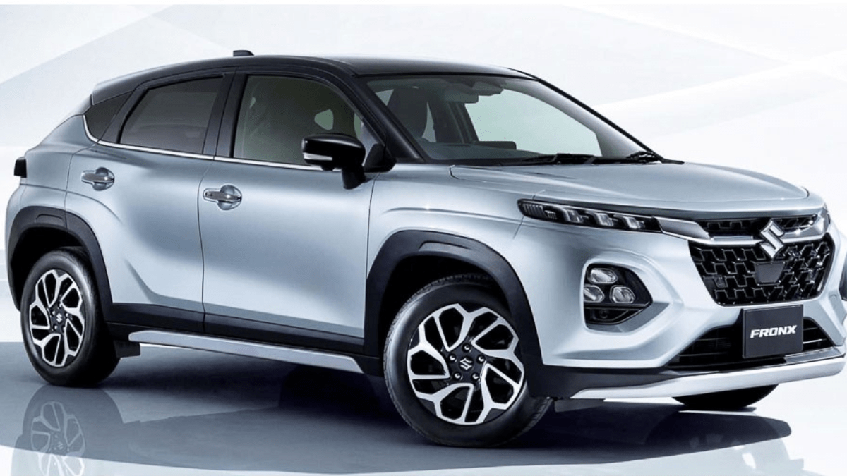 Maruti Fronx