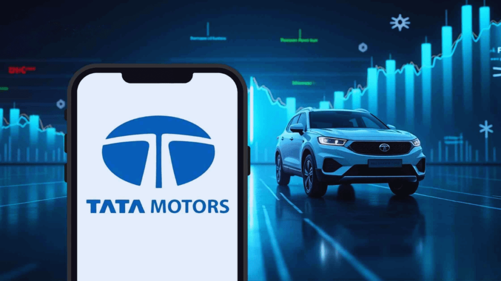 Tata Motors Stock Split