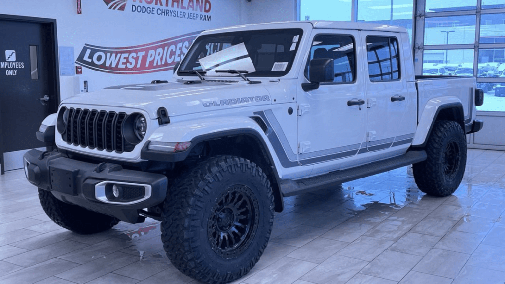 Jeep Gladiator For Sale