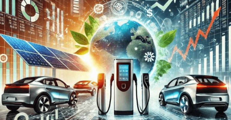 Epic Energy Share Price