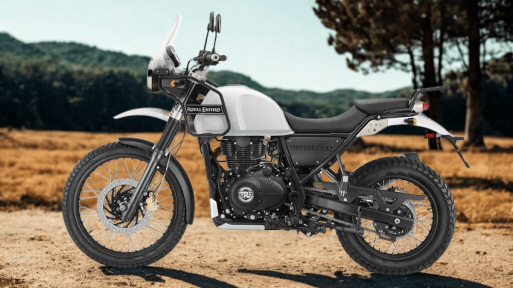 Royal Enfield Himalayan 750