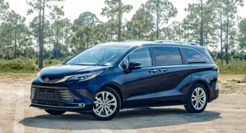 Toyota Sienna For Sale