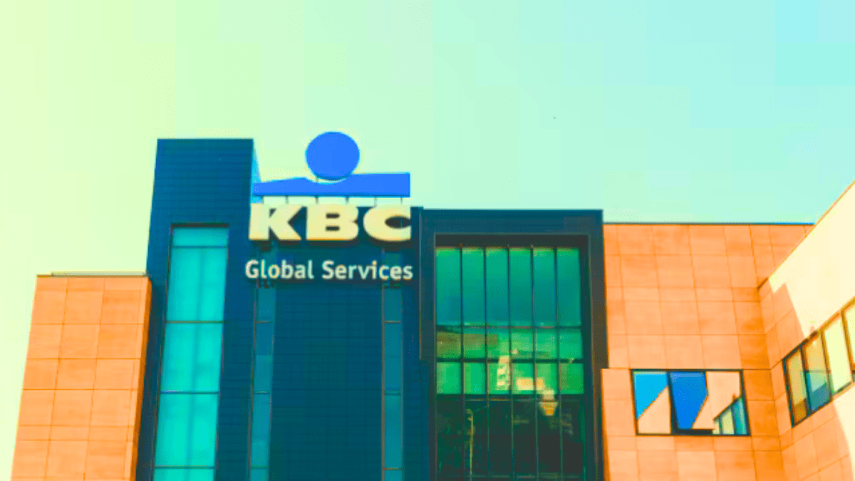 KBC Global Share Price