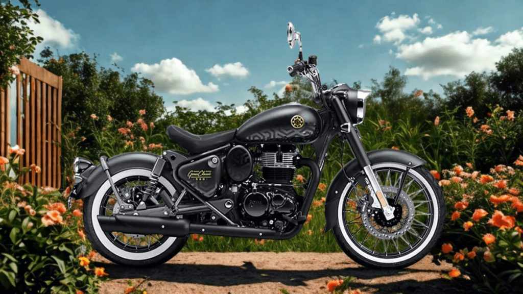 Goan Classic 350 Price