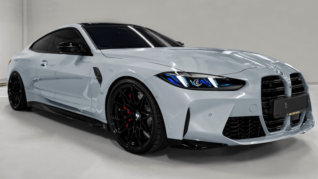 BMW M4