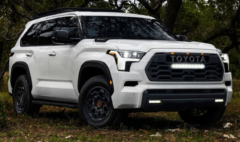 Toyota Sequoia For Sale