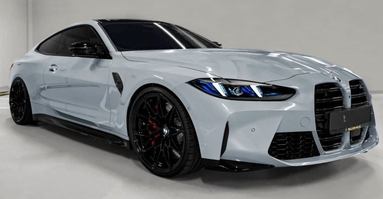 BMW M4