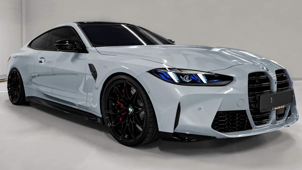 BMW M4