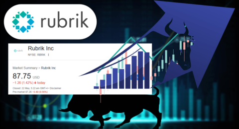 Rubrik share Price
