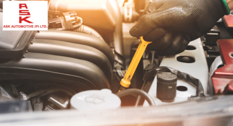 ASK Automotive Share Price