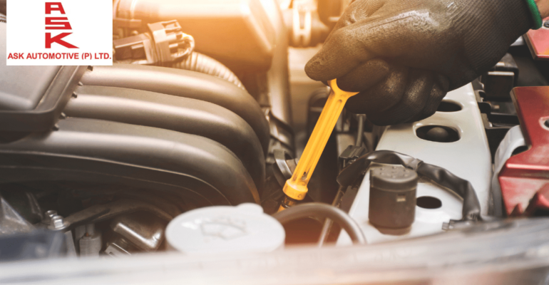 ASK Automotive Share Price