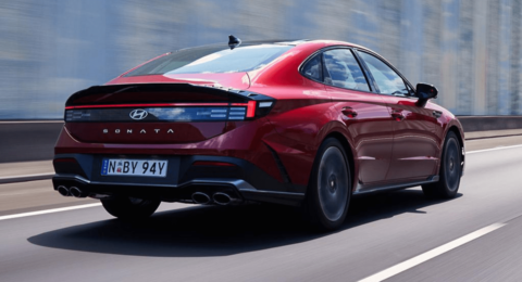 Hyundai Sonata