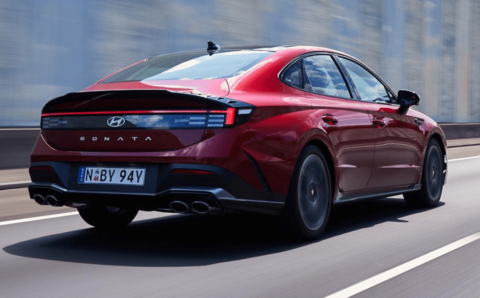 Hyundai Sonata