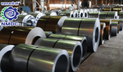 NMDC Steel Share