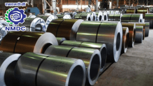 NMDC Steel Share