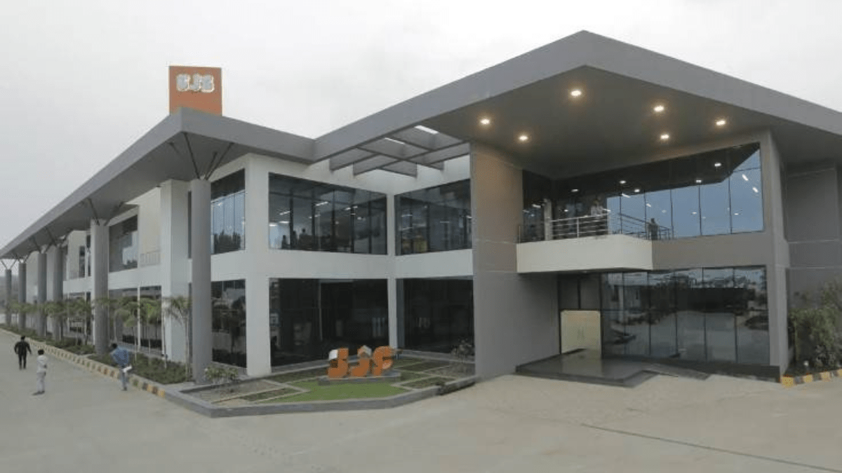 SJS Share Price