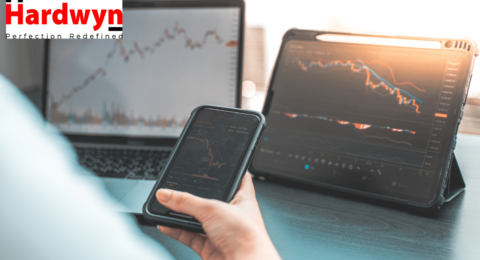 Hardwyn Share Price
