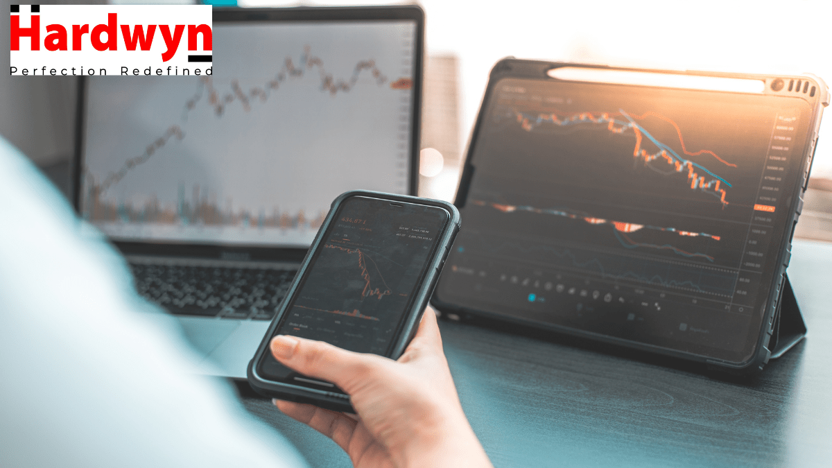 Hardwyn Share Price