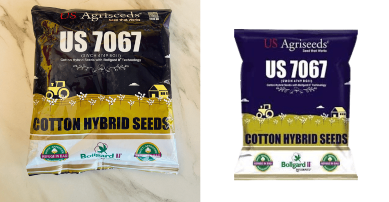 US Cotton Seed Price