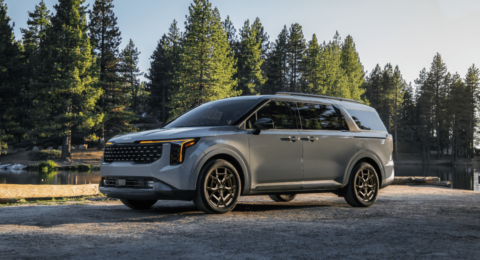 Kia Carnival 2025