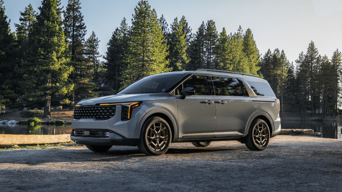 Kia Carnival 2025