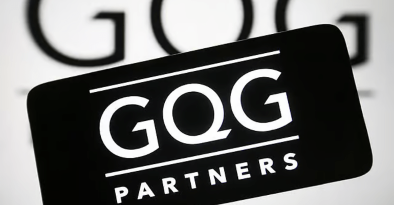 GQG Share Price