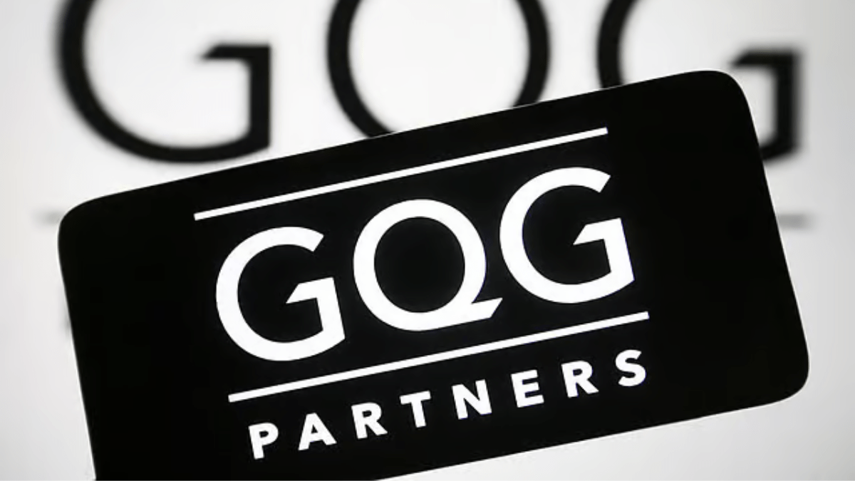 GQG Share Price