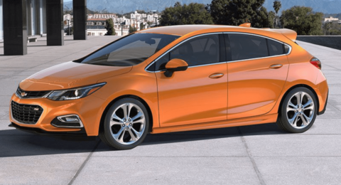 Chevrolet Cruze