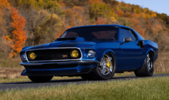 Mustang 1969 Price in India
