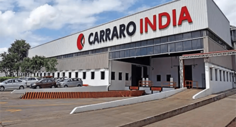 Carraro India Share Price