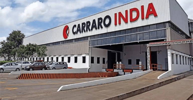 Carraro India Share Price