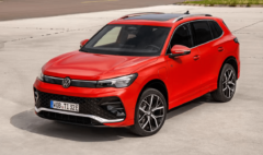 Volkswagen Tiguan R Line