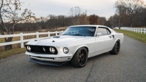 Mustang 1969
