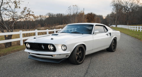 Mustang 1969