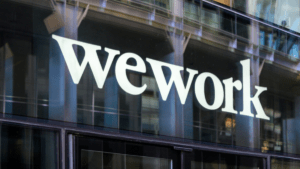 Wework Share Price