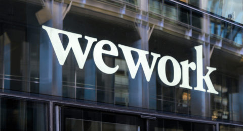 Wework Share Price