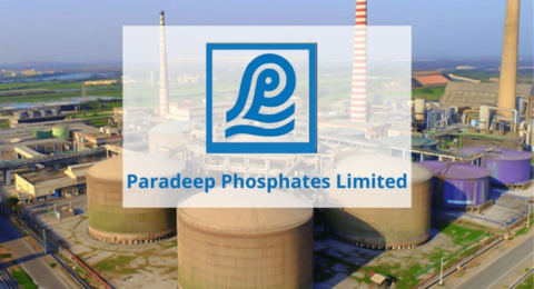 Paradeep Phosphates Share Price