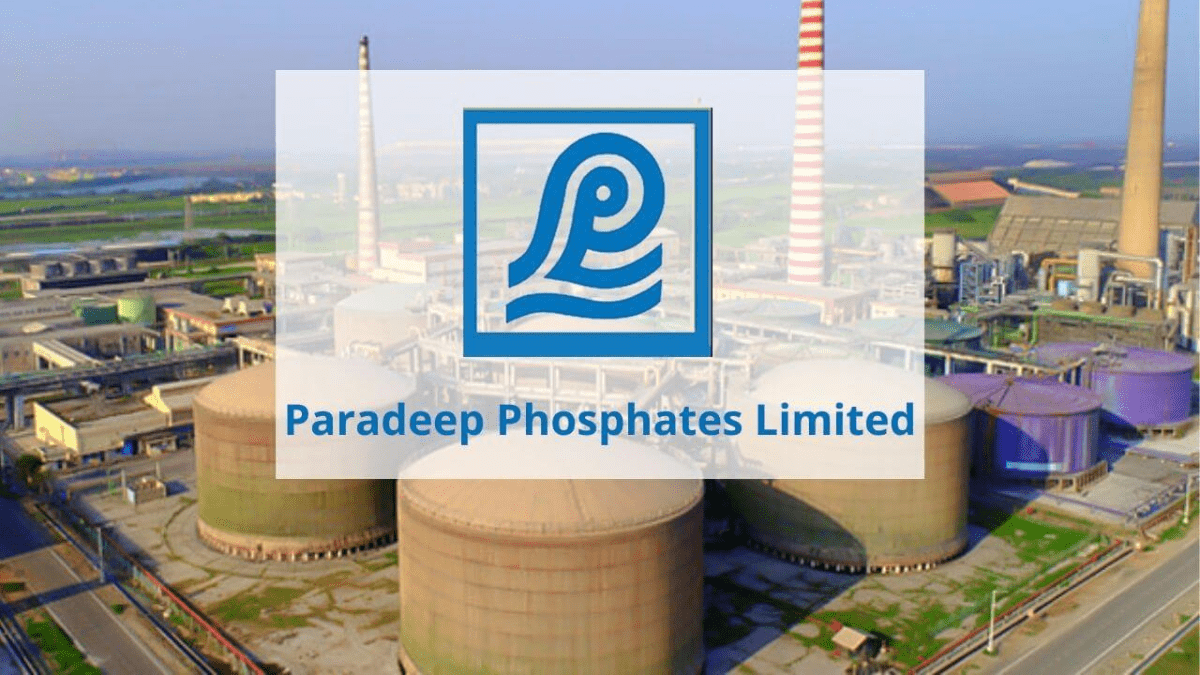 Paradeep Phosphates Share Price