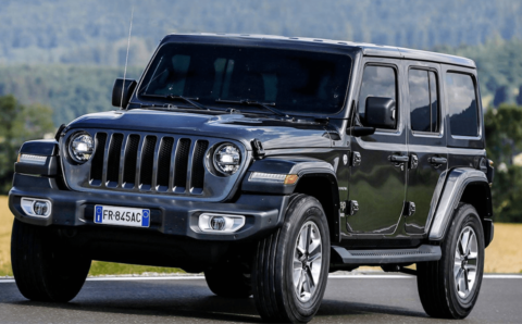 Jeep Wrangler Price
